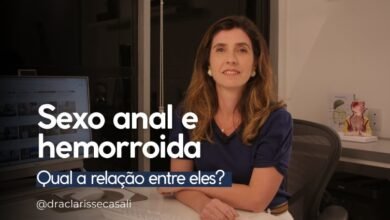 A relação entre sexo anal e hemorroidas