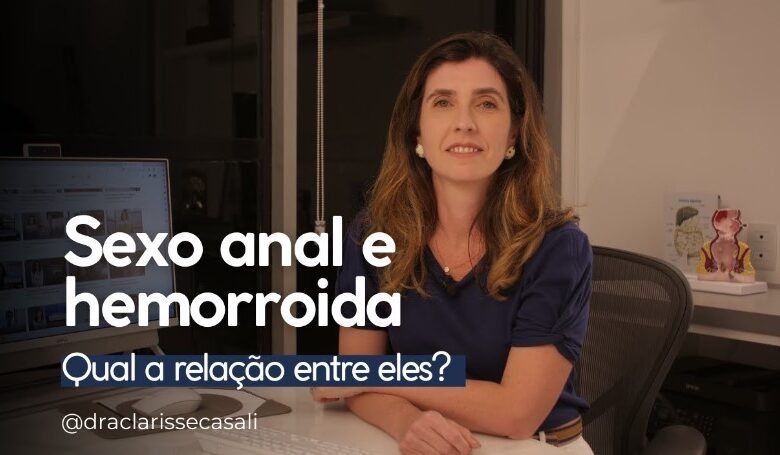 A relação entre sexo anal e hemorroidas