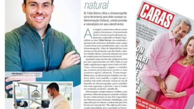 Dr. Fabio Barros fala sobre tecnologia e Beleza para a Caras. | Harmonização Facial | Dr. Fabio Barros