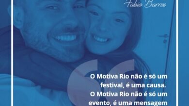 Dr. Fabio Barros será homenageado no Festival Motiva Rio