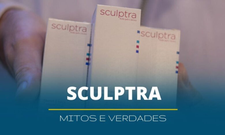 Sculptra: Mitos e Verdades