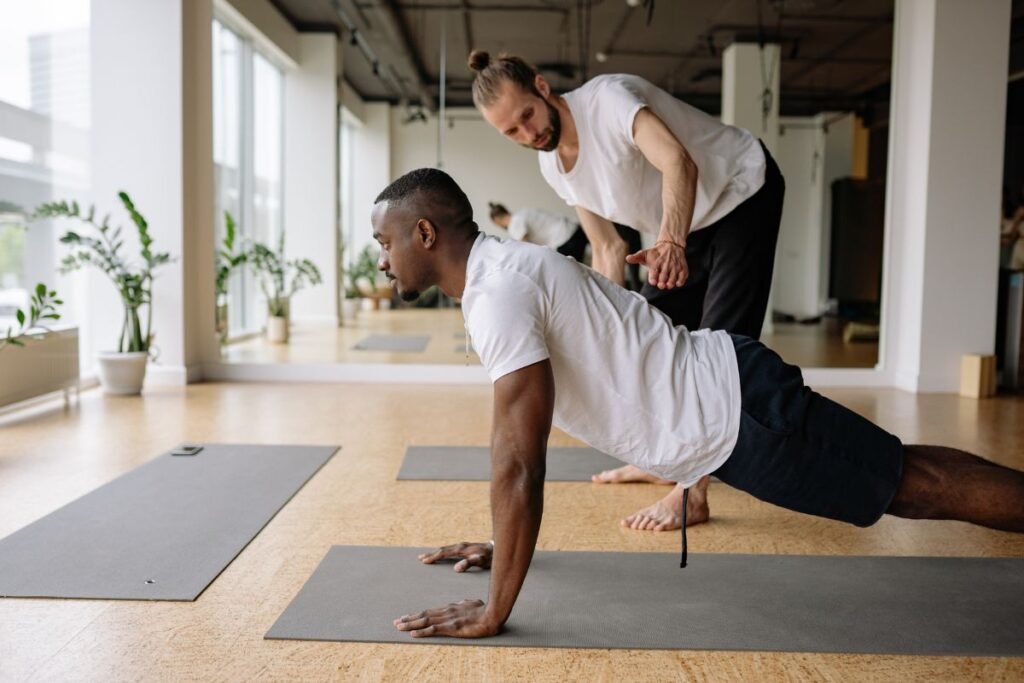 Benefícios dos exercícios de Kegel para homens
