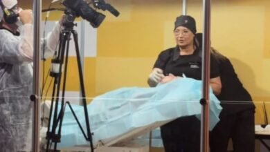 Especialista em harmonização facial