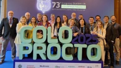 73º Congresso Brasileiro de Coloproctologia: avanços, debates e participação ativa da Dra. Lucia Oliveira