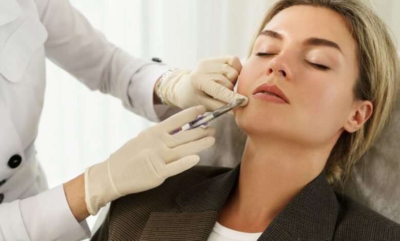 Explorando a Harmonização Facial: Um Guia Completo