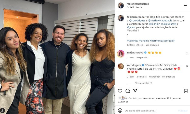 A Arte Transformadora da Caracterização no Cinema: Como a Ciência da Estética se une à Criatividade