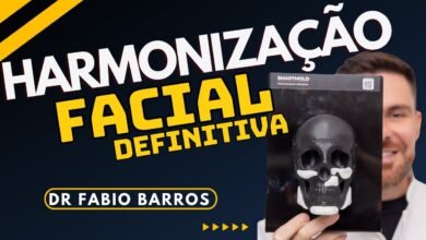 Harmonização facial definitiva - Prótese Facial