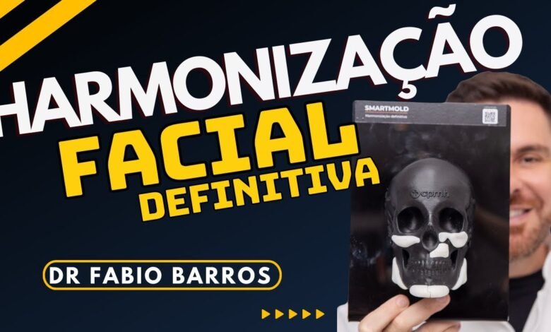 Harmonização facial definitiva - Prótese Facial
