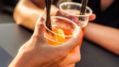 Receitas de drinks simples para curtir o happy hour