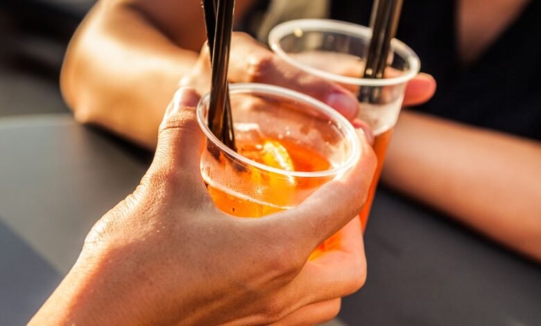 Receitas de drinks simples para curtir o happy hour