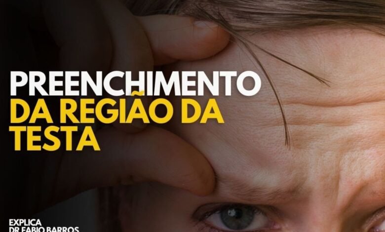 Preenchimento da testa: quando é indicado?