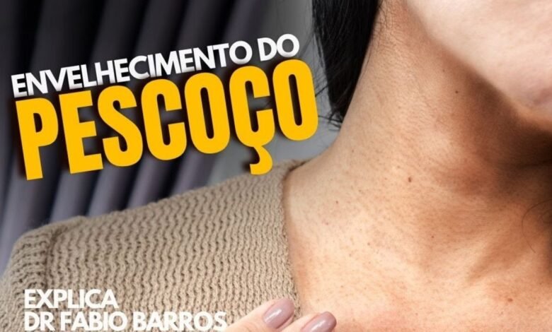 Sinais do Envelhecimento do Pescoço: Como Prevenir e Tratar