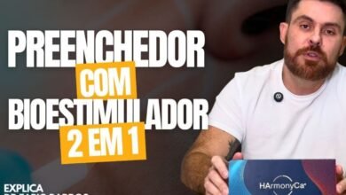 Preenchedor e bioestimulador de colágeno - HarmonyCA