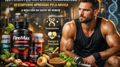 Nutrientes Naturais Masculinos: Desempenho Aprovado pela ANVISA